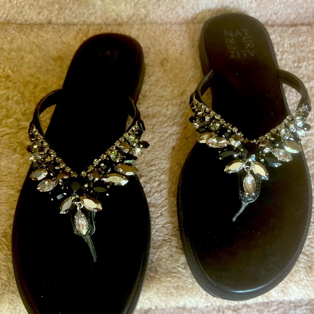 Black Crystal Flats